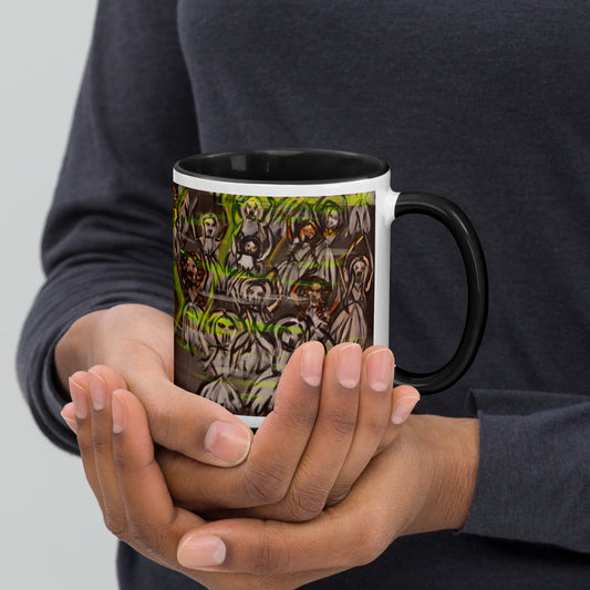 Vigilantly Women Mug