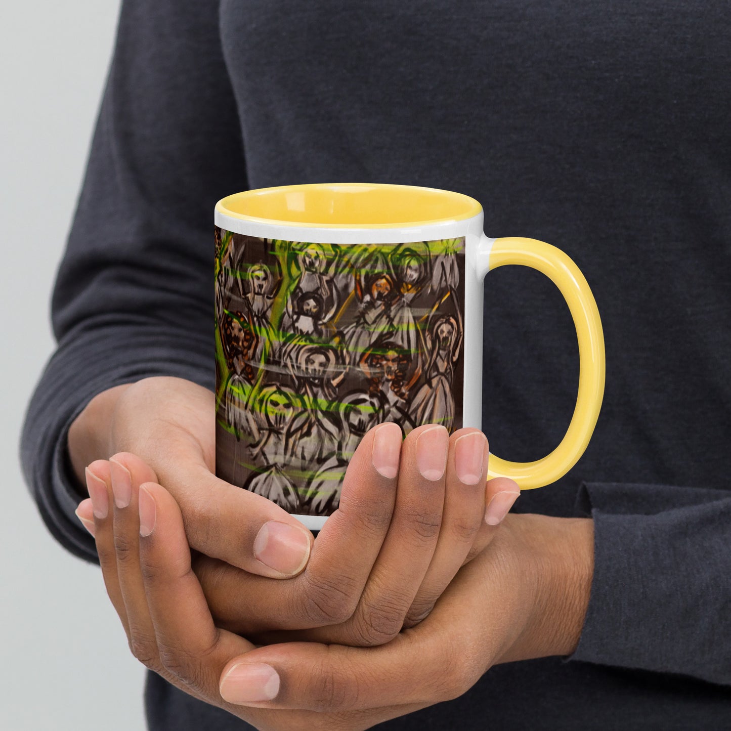 Vigilantly Women Mug
