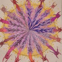 🌸 HEARTH OF HEART  Bilateral April Healing Series 🌷 Day 13 – The Invisible Labor