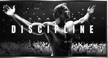 GENX WHAT WE LOST – LET'S GET PHYSICAL - WEEK 3 – ARNOLD SCHWARZENEGGER - Strength, Discipline, Motivation