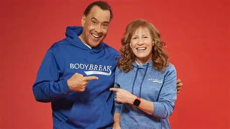 GENX WHAT WE LOST – LET'S GET PHYSICAL DAY 2 – ParticipACTION and Canadian Fitness Culture