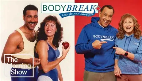 GENX WHAT WE LOST – LET'S GET PHYSICAL - DAY 1 – The History of BodyBreak