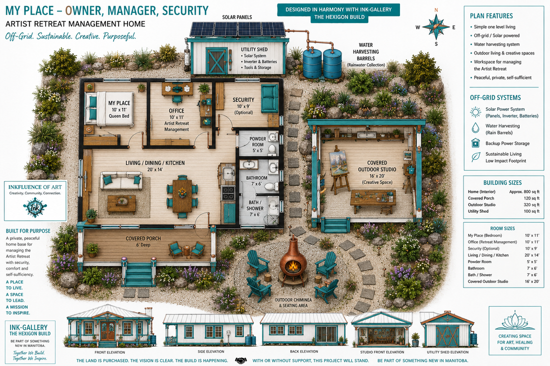 Umma of Inanna Monthly Advisory The Scenic Route