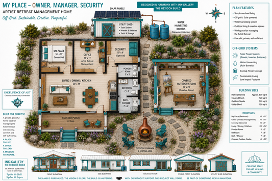 Umma of Inanna Monthly Advisory The Scenic Route