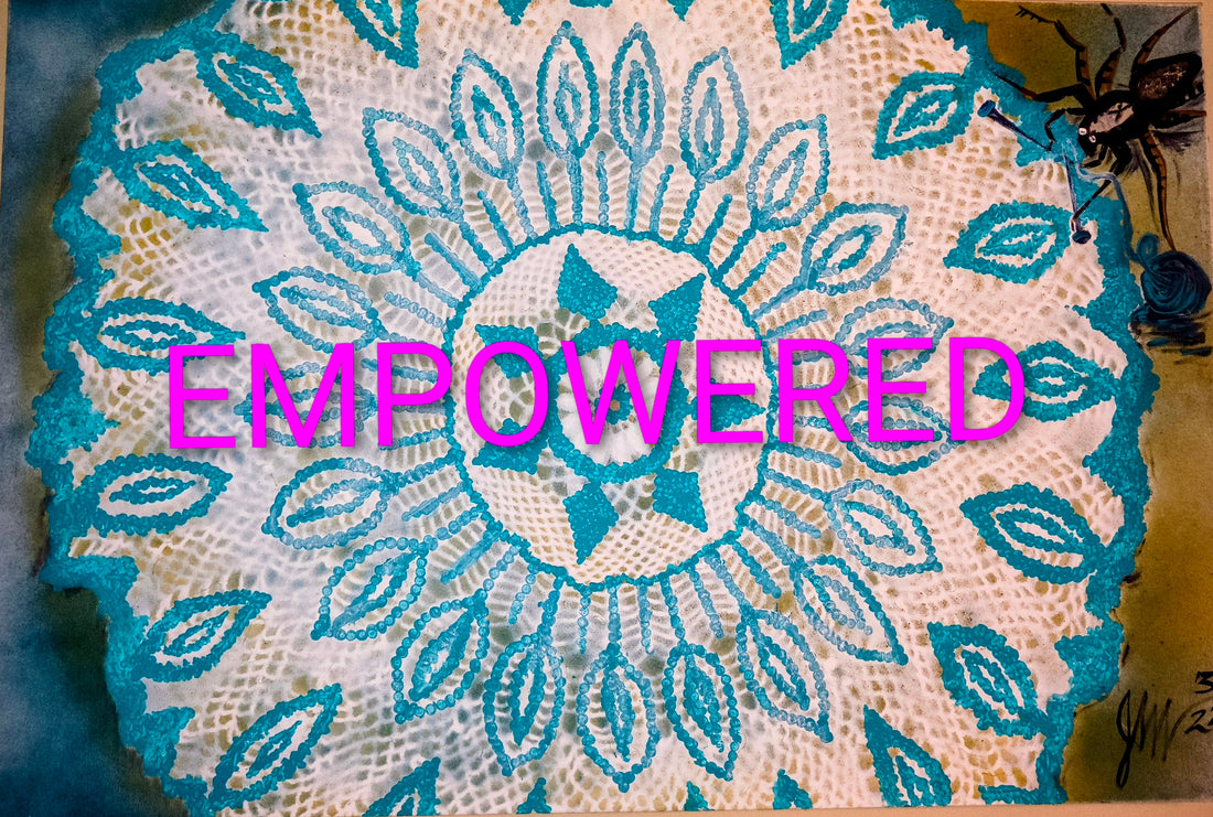 Day 8 WOMEN AND THE WEB – Matcha & Meditation MARCH 1-31, 2026