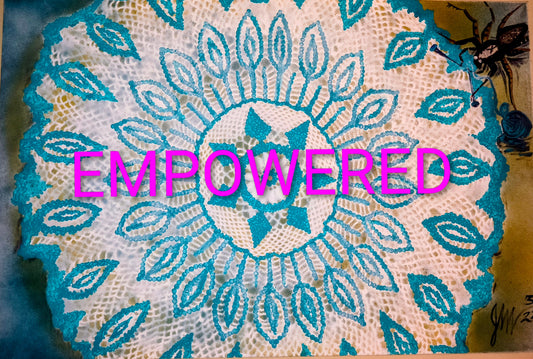 Day 8 WOMEN AND THE WEB – Matcha & Meditation MARCH 1-31, 2026