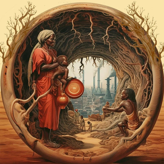 The Family Intervention — The Human Network  A Foundational Structure of the GENXX Theory
