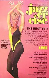 GENX WHAT WE LOST – LET'S GET PHYSICAL - THE JAZZERCISE ERA