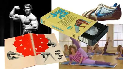 GENX WHAT WE LOST – LET'S GET PHYSICAL - DAY 4 – The Golden Era of TV Fitness