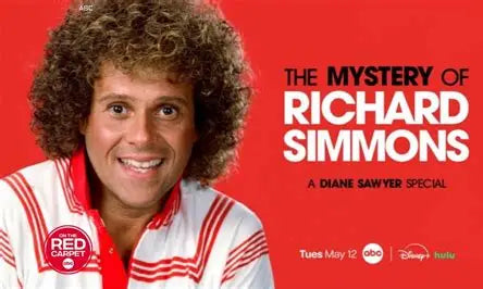 Richard Simmons - Back to GENX