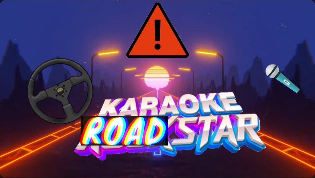 🚧 “It’s Construction Season Winnipeg” - Karaoke Road Star