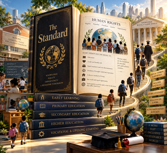 TEACHERS STANDARDIZE THE NATION