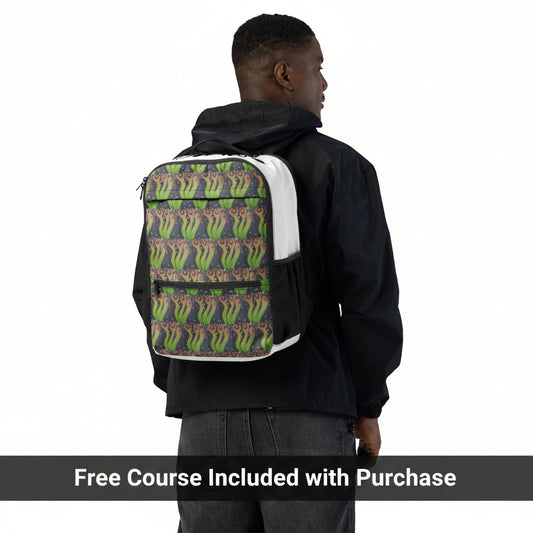 INK-Membership Utility backpack