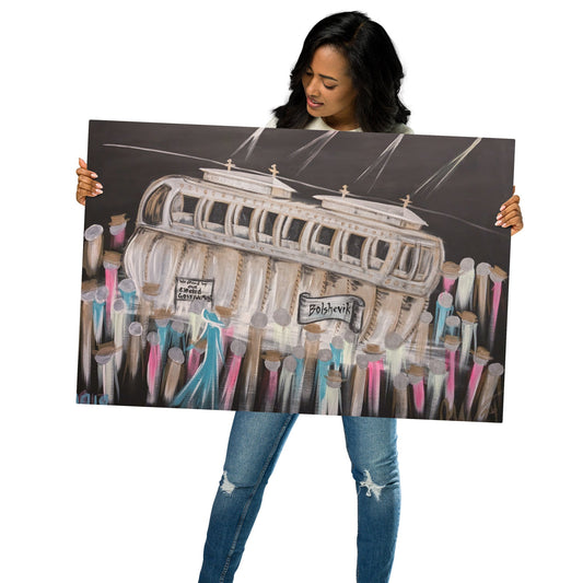 The Little People...