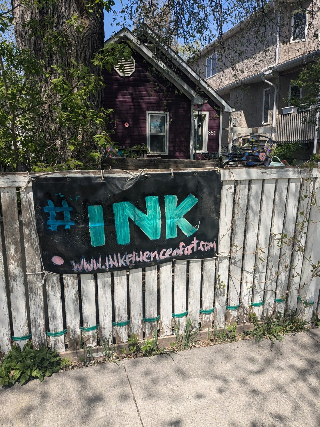 Proposal to Citizens of Winnipeg and Manitoba Title: Winnipeg, Let’s Color Our Winter