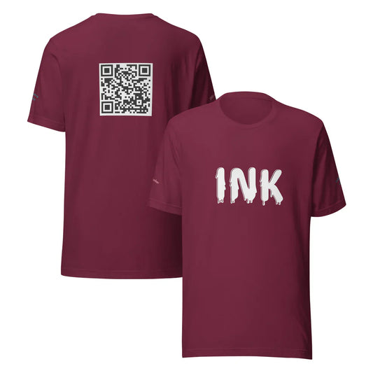 INK-COMMERCIAL #3 Art Changed My Life