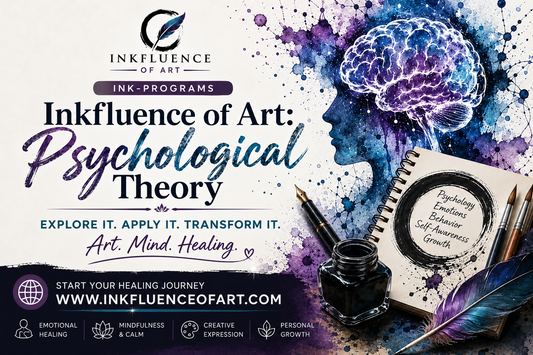 Inkfluence of Art Psychological Theory  Lesson 2.3: Behavioral Psychology in Creative Contexts