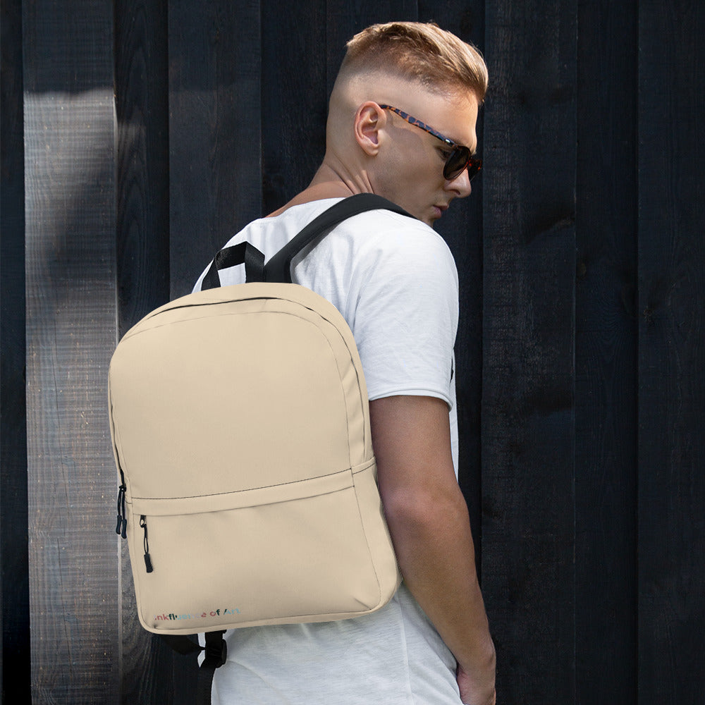 The Blank Canvas Backpack