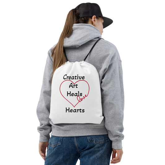 Creative Drawstring bag