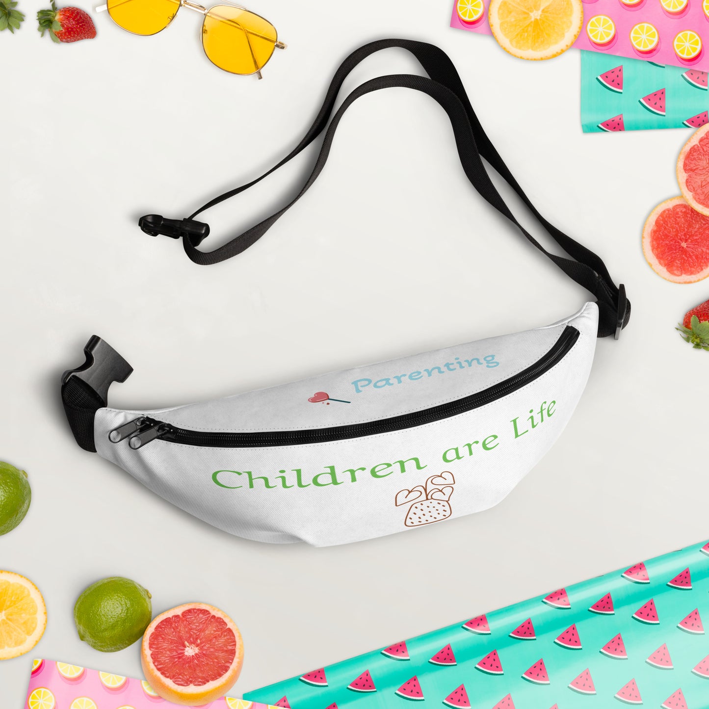 Parent Fanny Pack