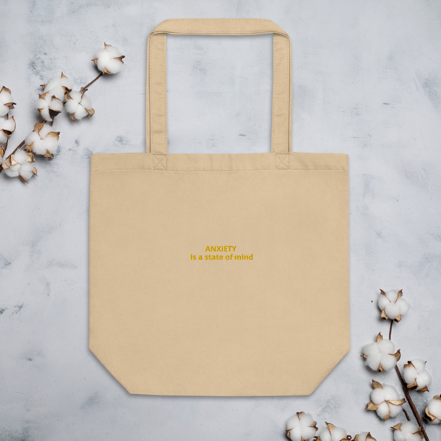 State of Mind Eco Tote Bag