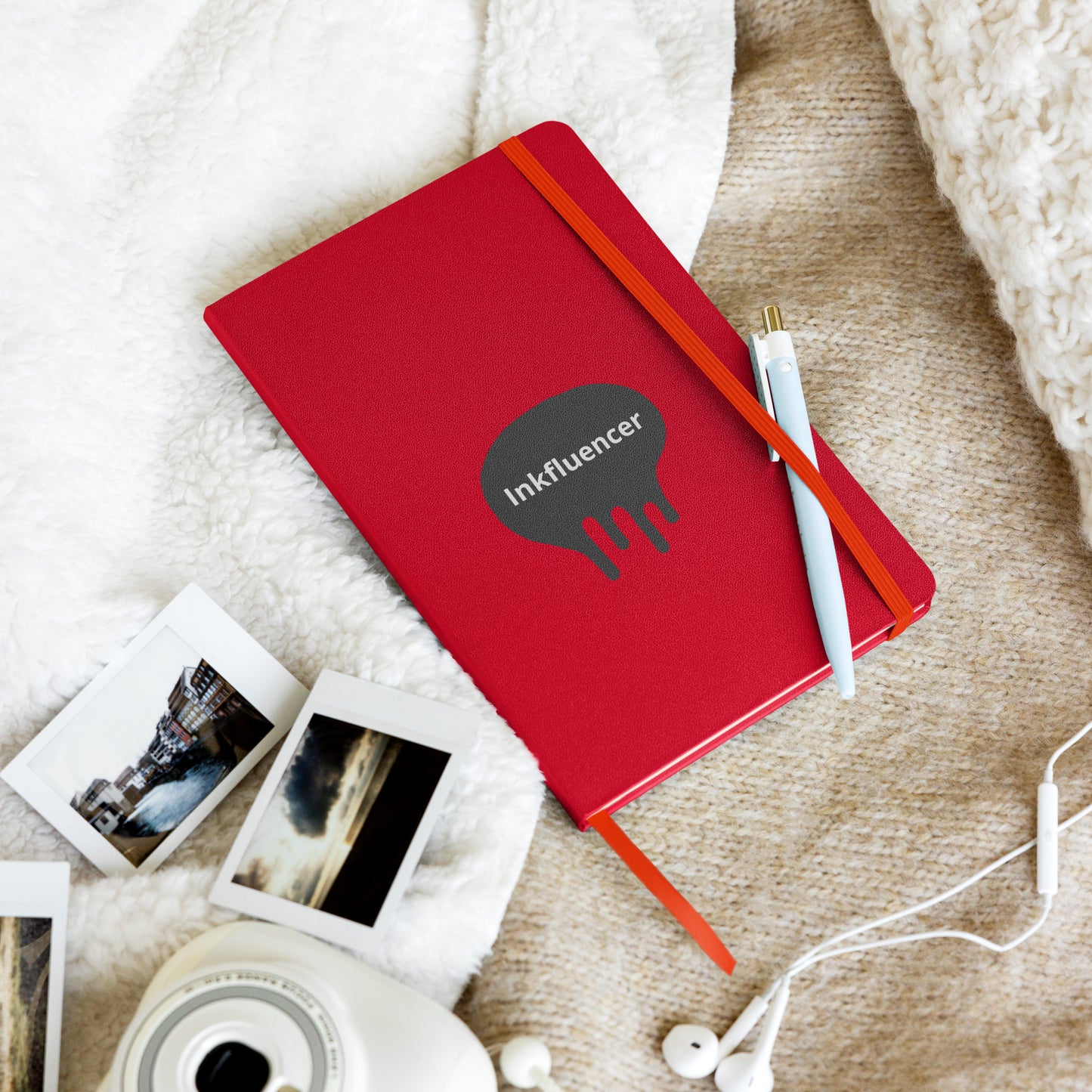 Inkfluencer Notebook