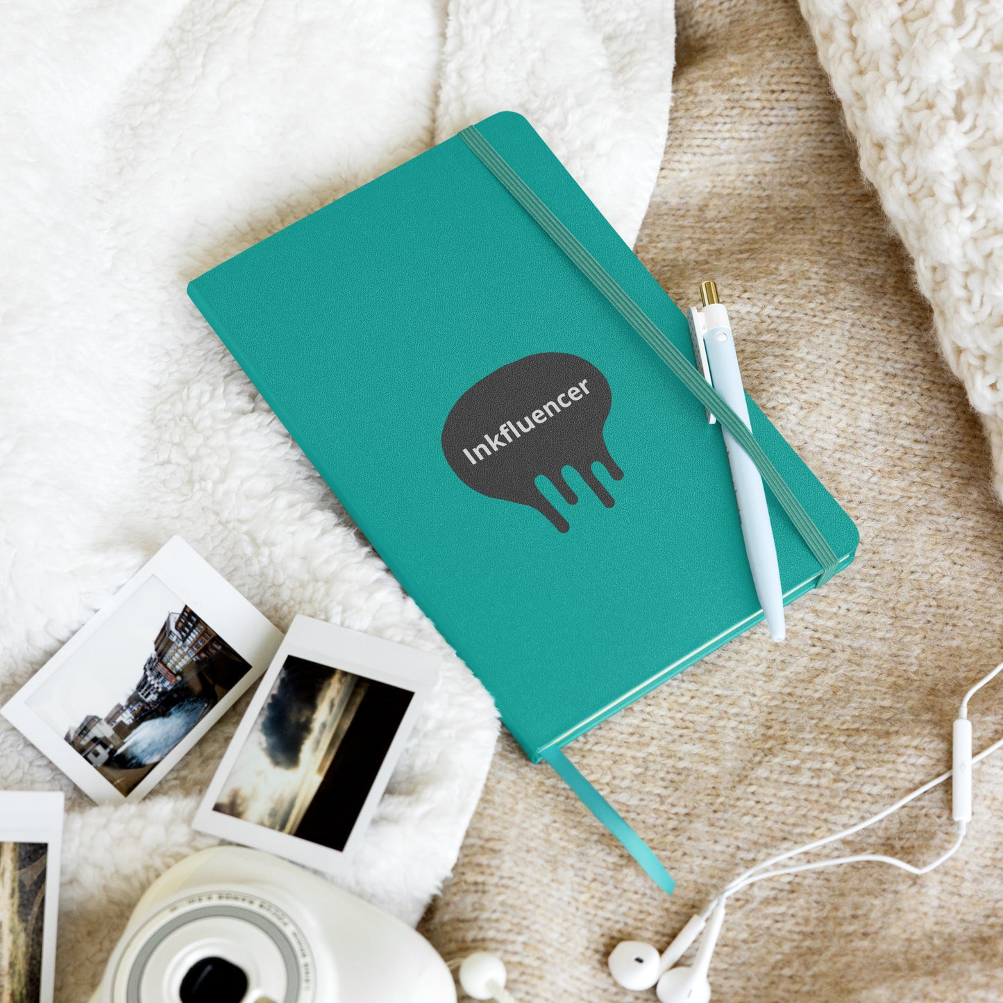 Inkfluencer Notebook