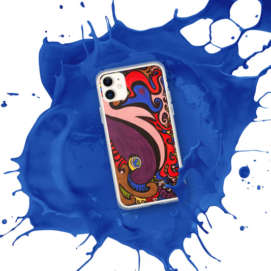 Multi Colored - Iphone Case