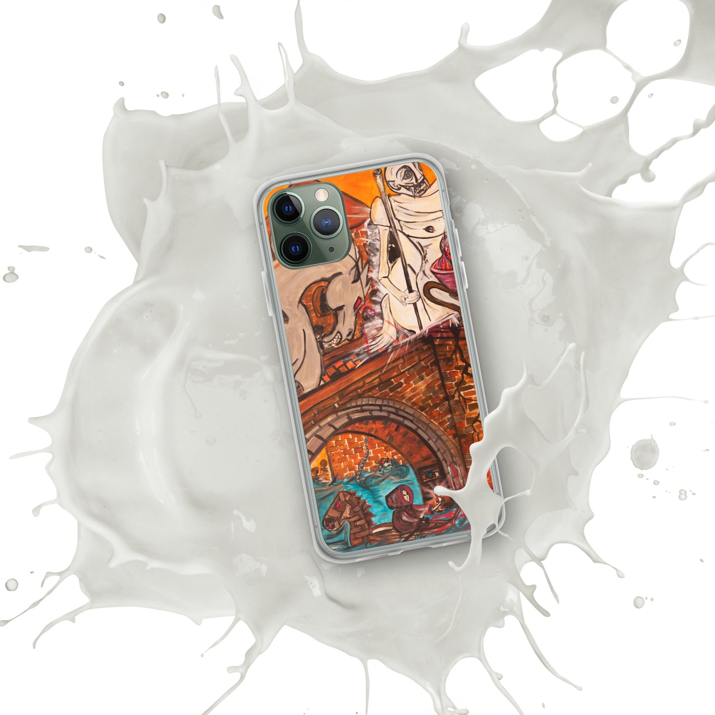 The Innocent - Iphone Case