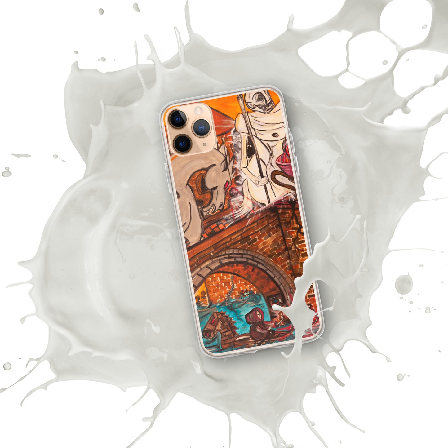 The Innocent - Iphone Case