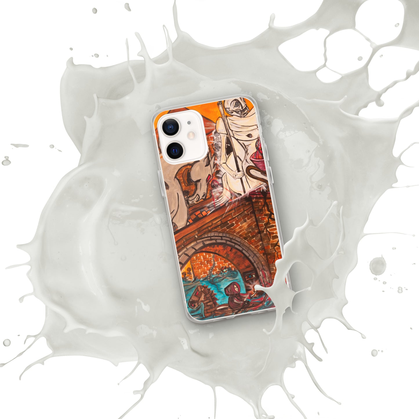 The Innocent - Iphone Case