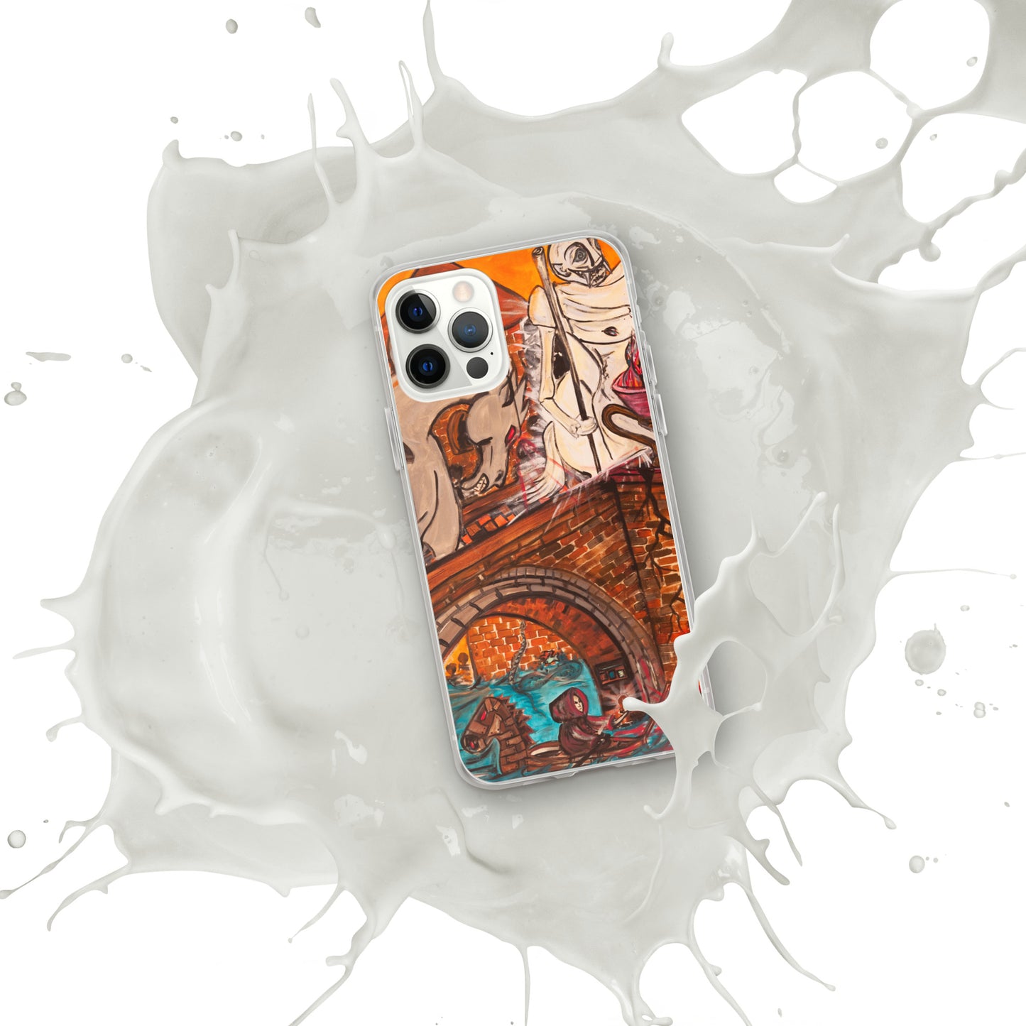 The Innocent - Iphone Case