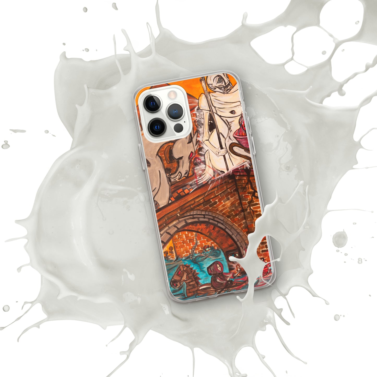 The Innocent - Iphone Case