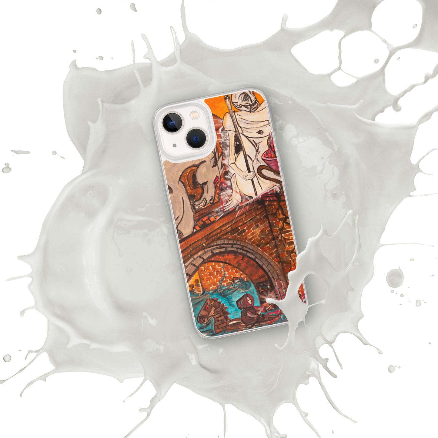 The Innocent - Iphone Case