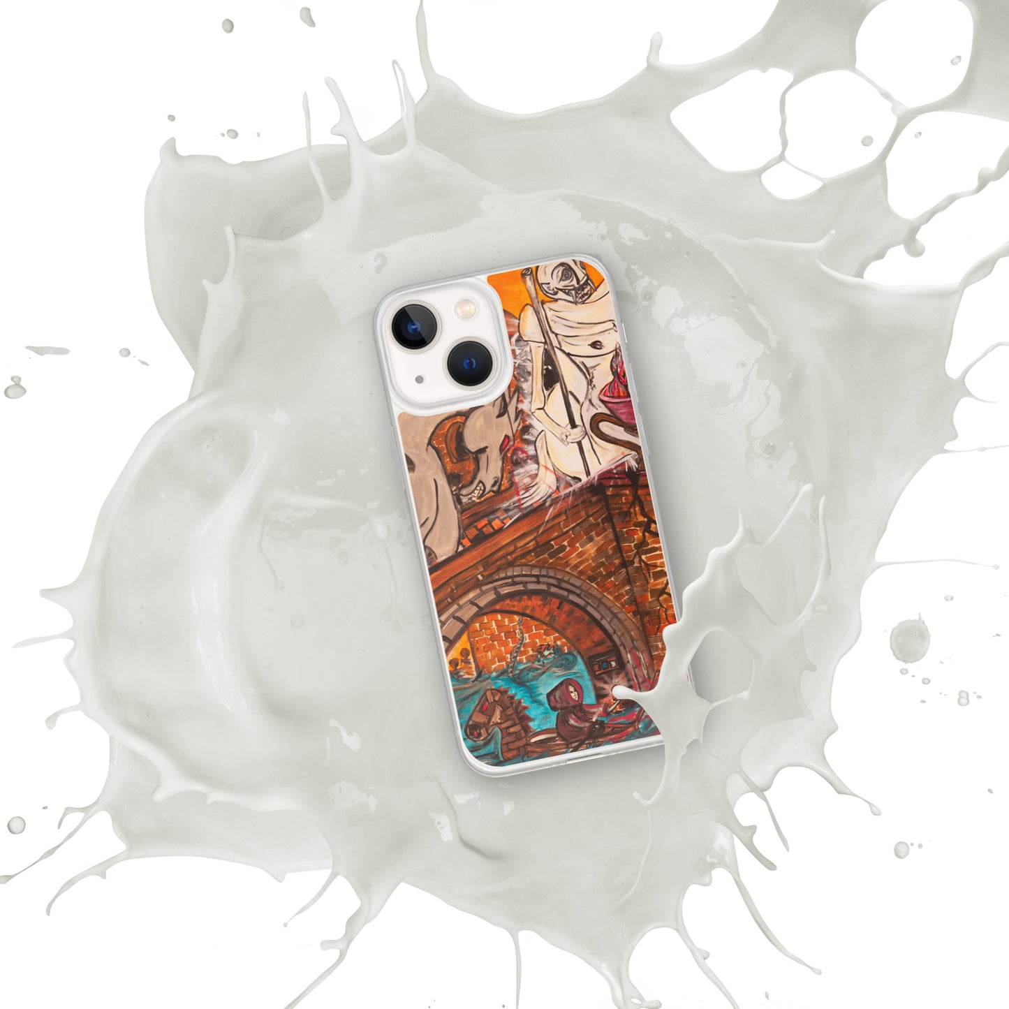 The Innocent - Iphone Case