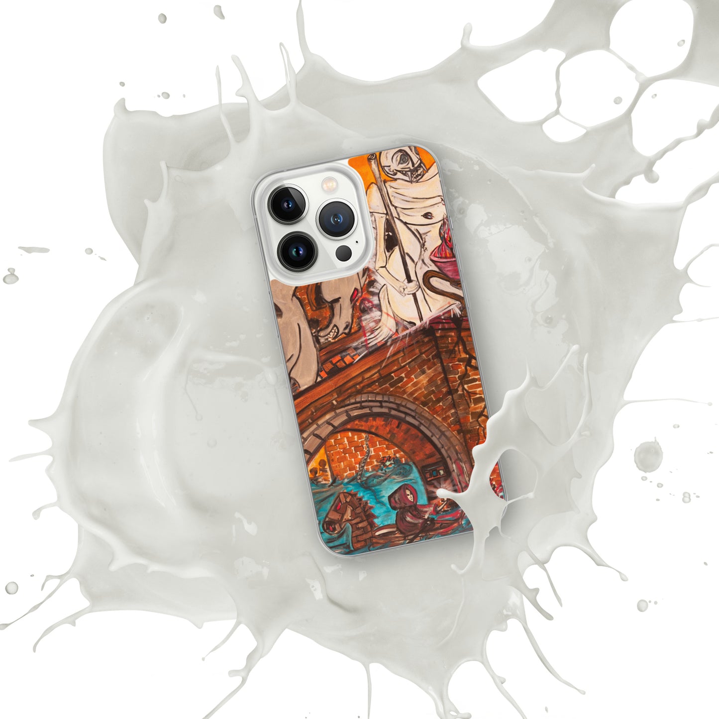 The Innocent - Iphone Case