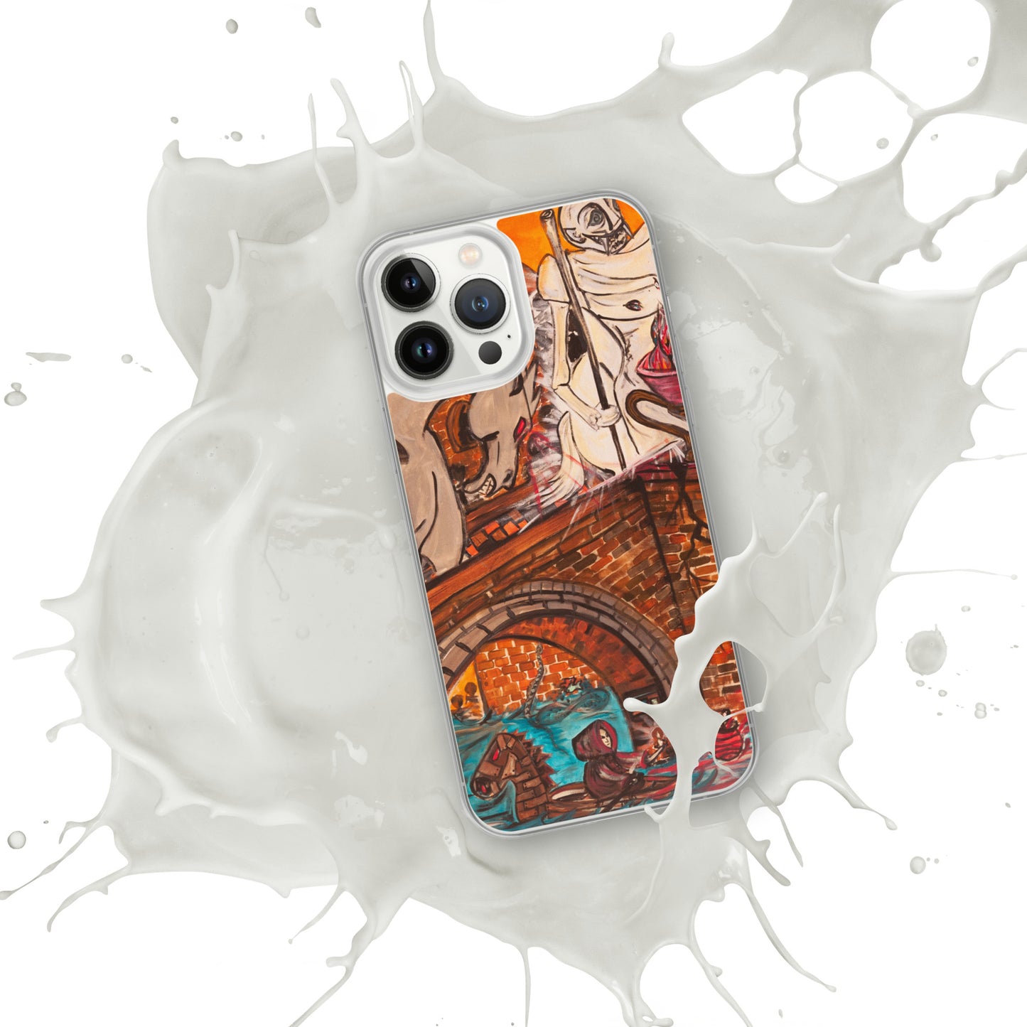 The Innocent - Iphone Case