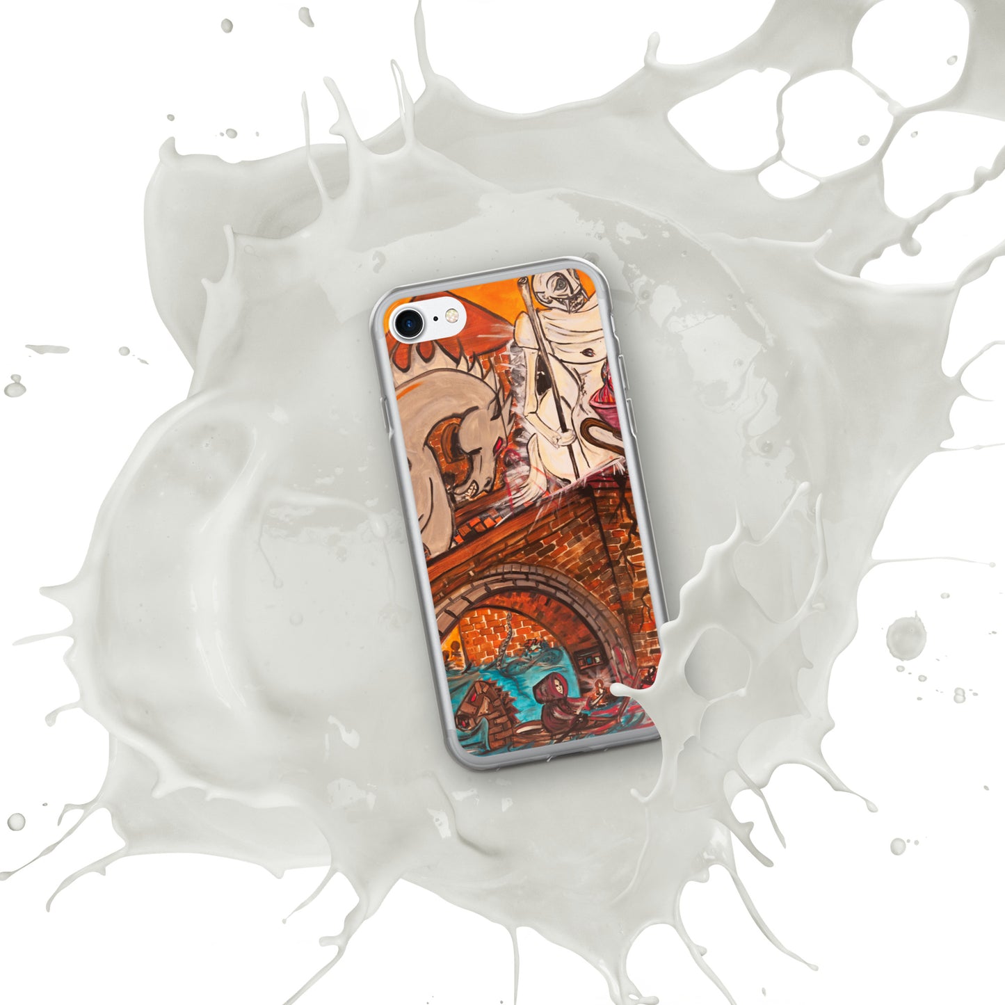 The Innocent - Iphone Case