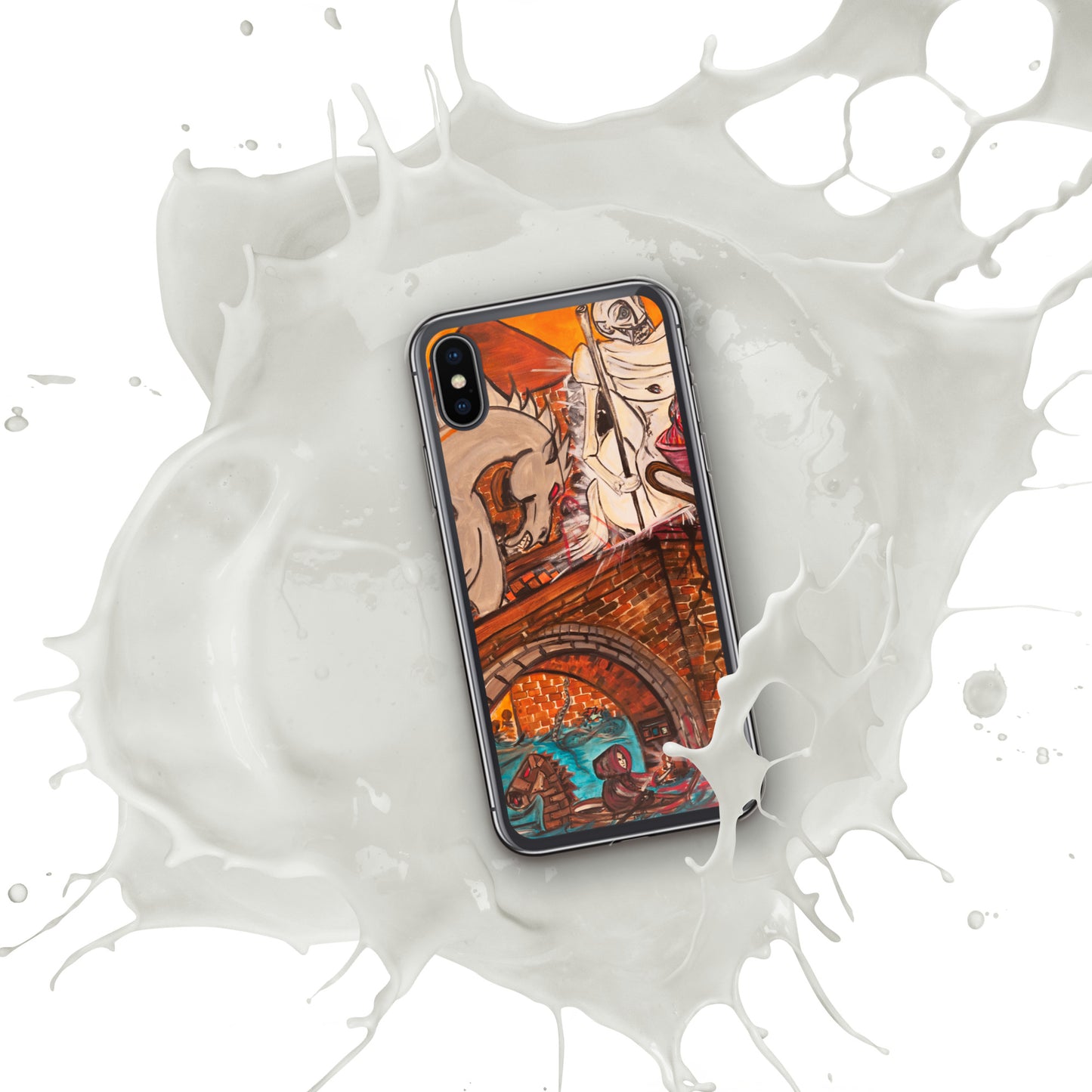 The Innocent - Iphone Case