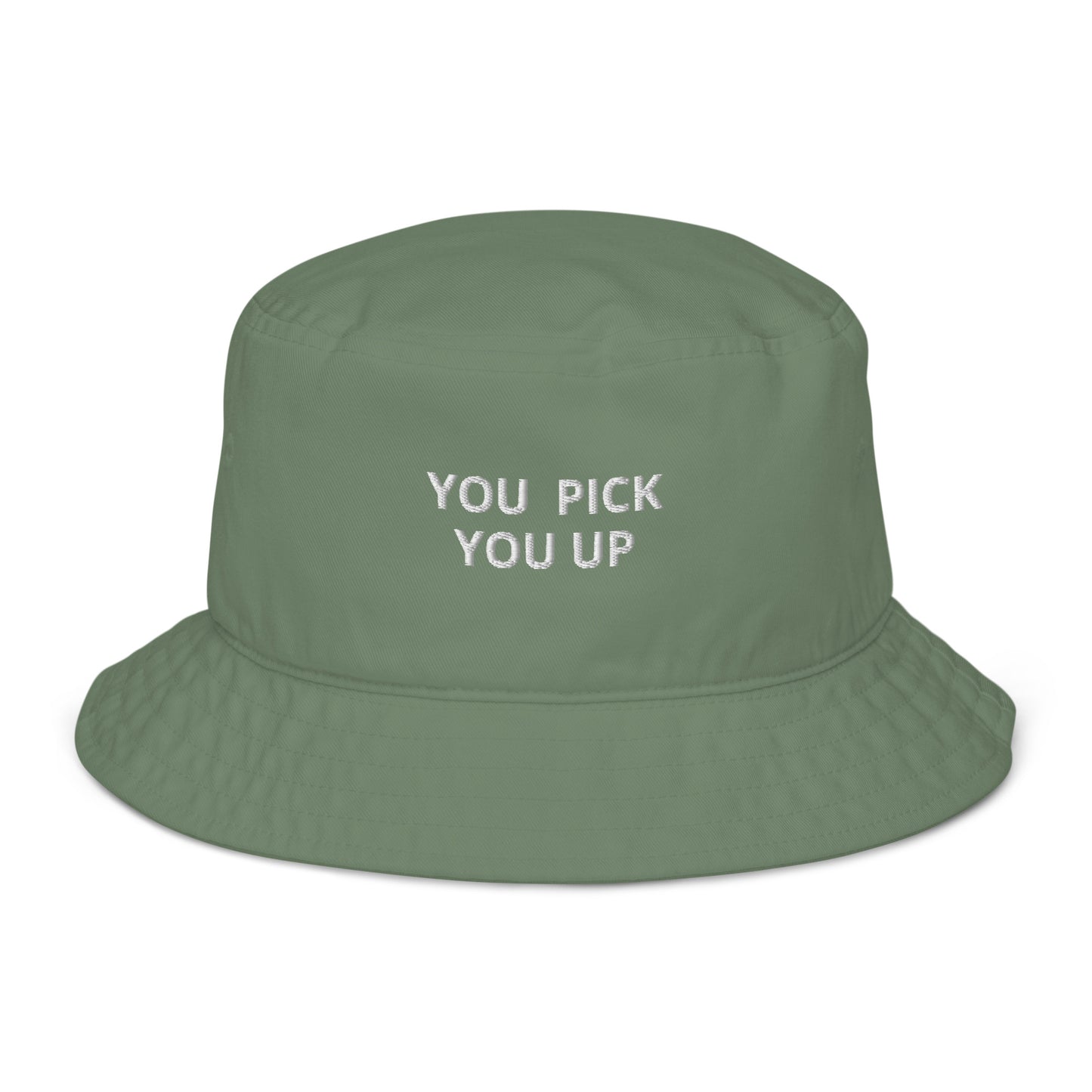 U Organic bucket hat