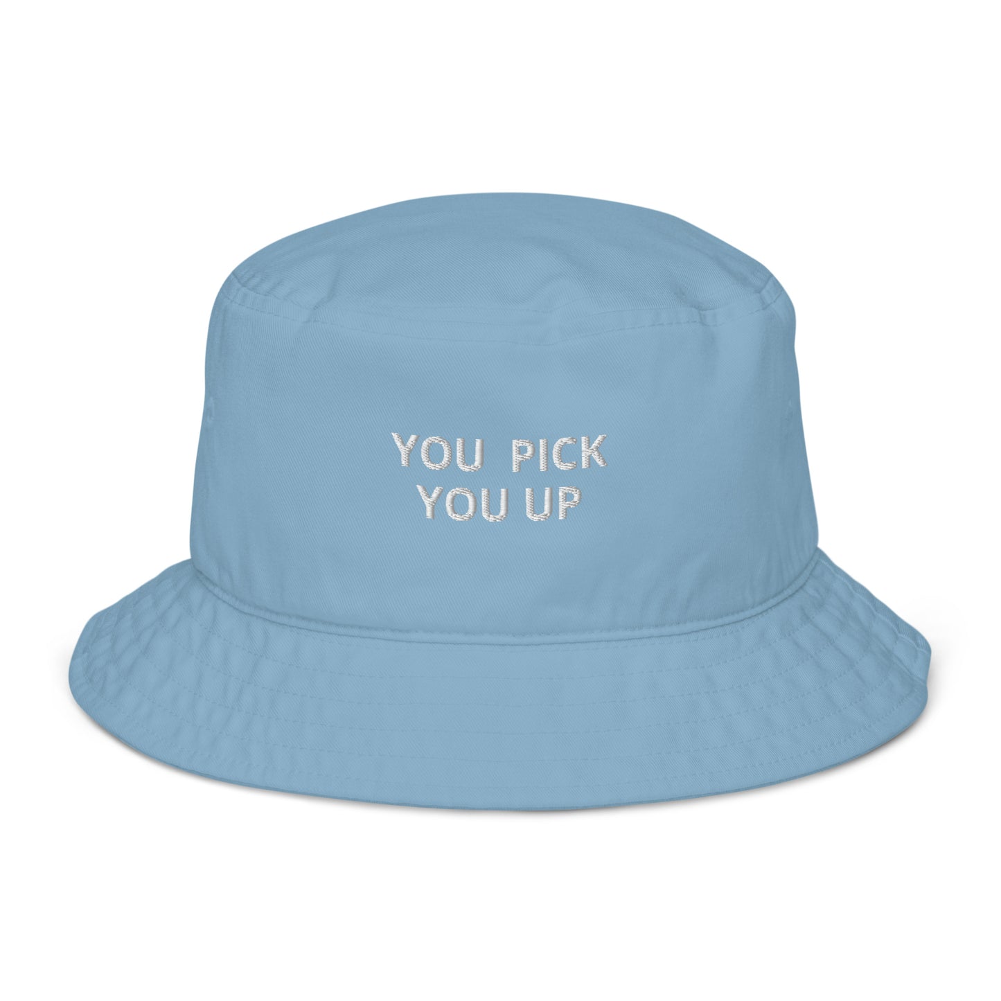 U Organic bucket hat