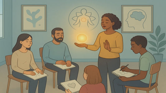 Healing Through the Silver Sparkle Theory - Primary Course – 1:1 - Welcome What this Healing Course Offers