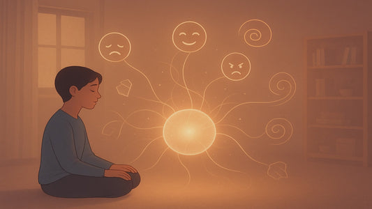 Healing Through The Silver Sparkle Theory - Lesson 3.3: Connecting Sparkles to Emotions, Memories, and Patterns