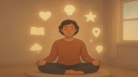 Healing Through The Silver Sparkle Theory - Lesson 2.3: Guided Visualization: Finding the Sparkle