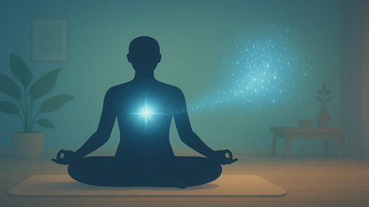 Healing Through The Silver Sparkle Theory - Lesson 4.3: Shadowing Art Practice: Working with What Remains