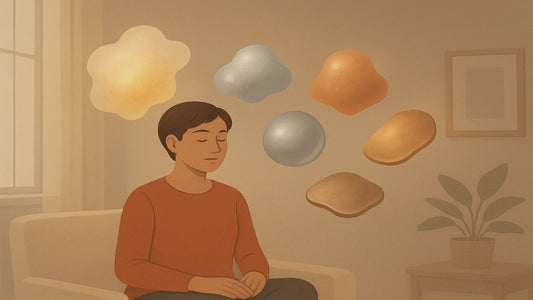 Healing Through The Silver Sparkle Theory - Lesson 2.5: Naming the Trauma Without Becoming It