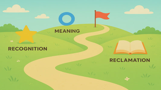 Healing Through The Silver Sparkle Theory - Lesson 4.5: Closing Reflection and Continuing with Guided Support