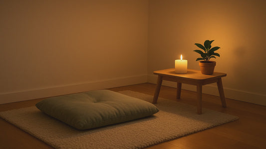 Healing Through the Silver Sparkle Theory - Primary Course – 1.4: Preparing Your Reflection and H-Art Practice Space