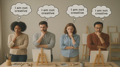 Intro to Inkfluence of Art: Online Art Life Coaching for Emotional Expression and Calm
