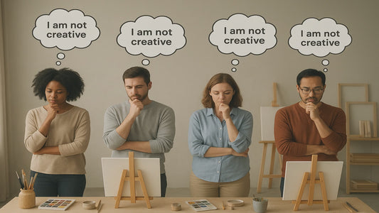 Intro to Inkfluence of Art: Online Art Life Coaching for Emotional Expression and Calm